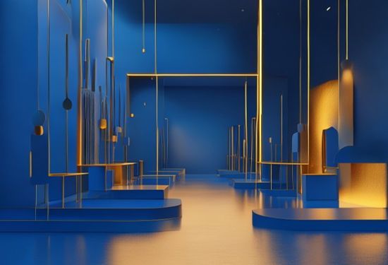 AI art museum