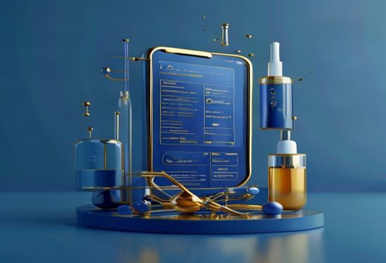 AI blood test