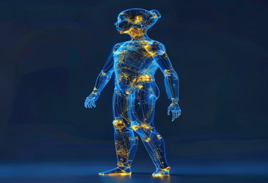 AI body scans