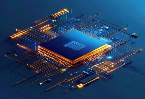 AI chip infrastructure