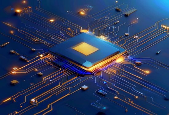 AI Chip Partnership