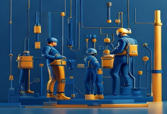 AI companies hiring electricians