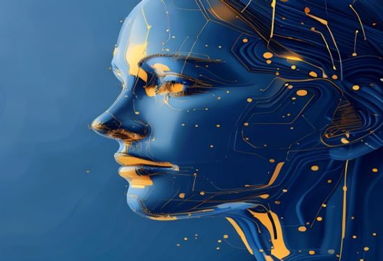 AI facial recognition