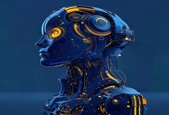 AI model for robots