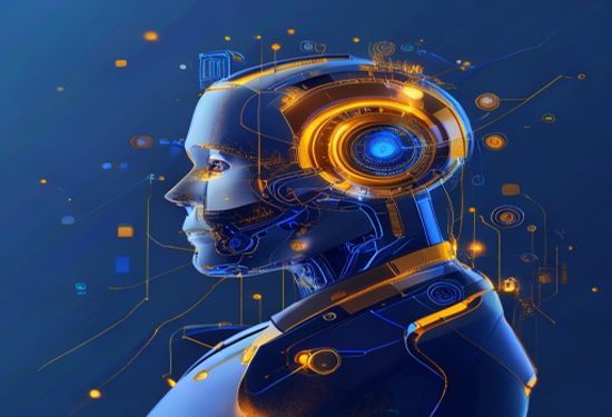 AI model for robots