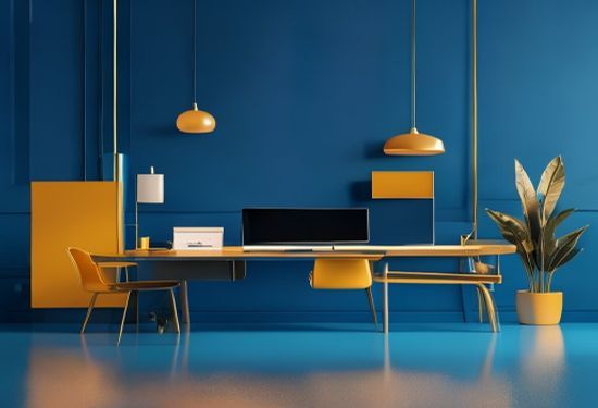 AI office demand
