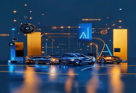 AI parking enforcement