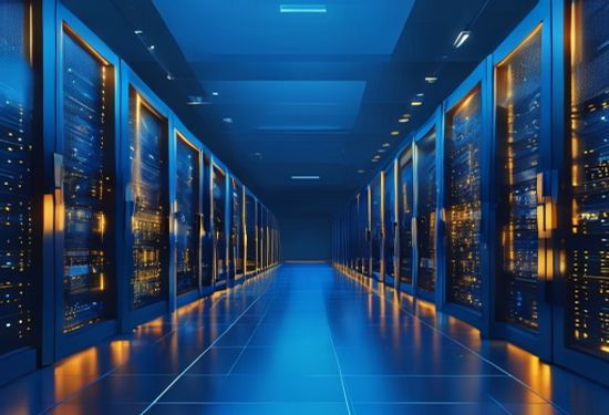 AI-powered data centers