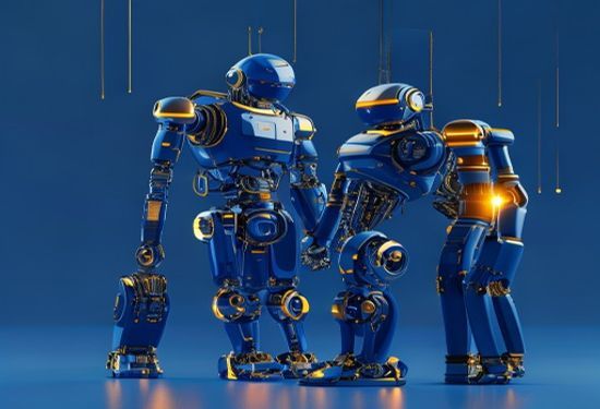 AI robots