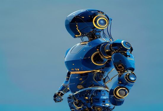 AI robots Japan