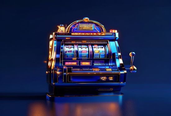 AI Slot Machine Effect