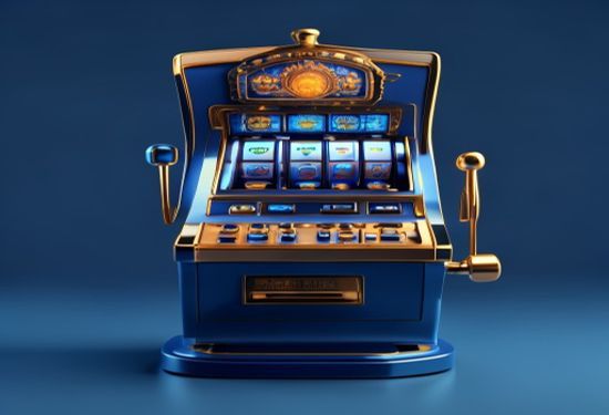 AI Slot Machine Effect
