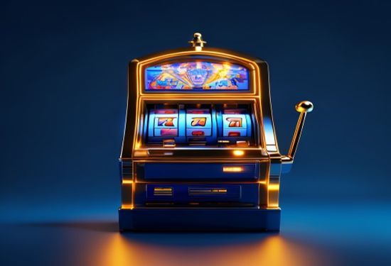 AI Slot Machine Effect