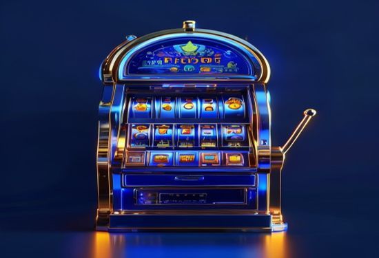 AI Slot Machine Effect