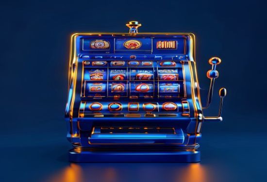 AI Slot Machine Effect