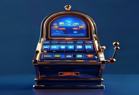 AI Slot Machine Effect