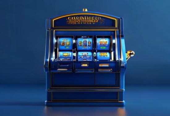 AI Slot Machine Effect