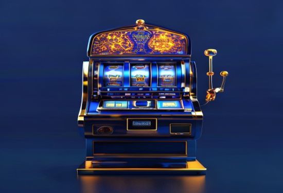 AI Slot Machine Effect