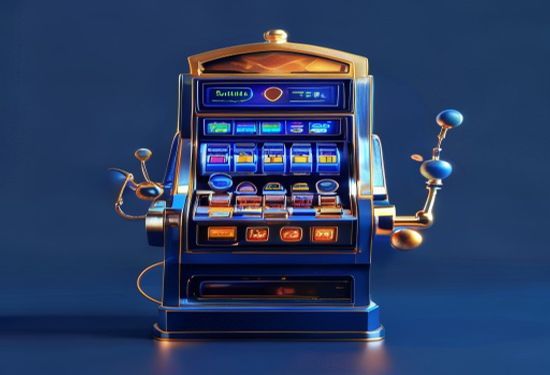 AI Slot Machine Effect