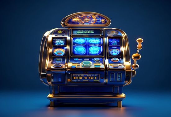 AI slot machine effect