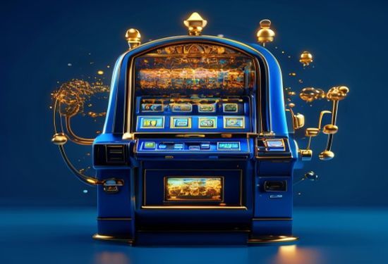AI Slot Machine Effect