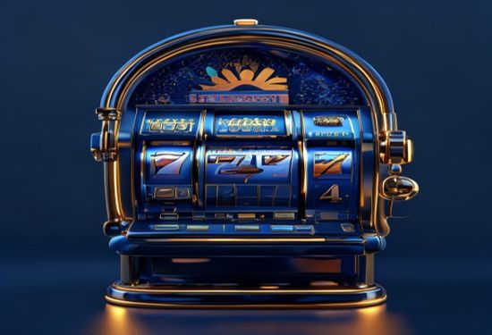 AI Slot Machine Effect