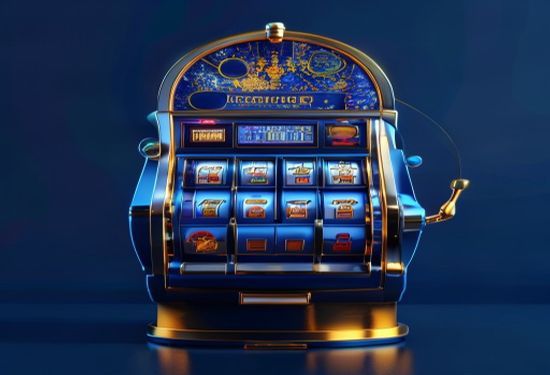 AI Slot Machine Effect