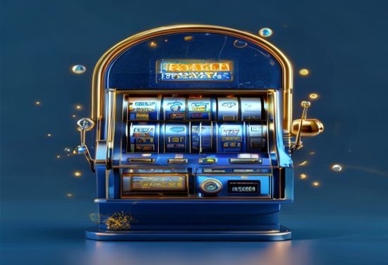 AI Slot Machine Effect
