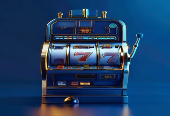 AI Slot Machine Effect