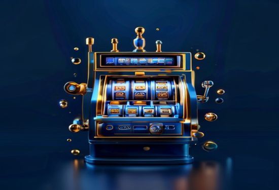 AI slot machine effect