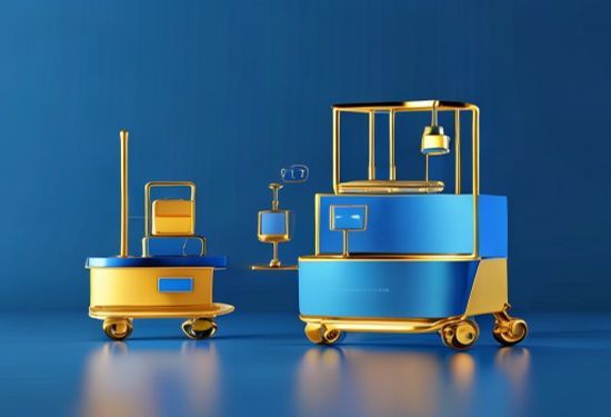AI smart carts
