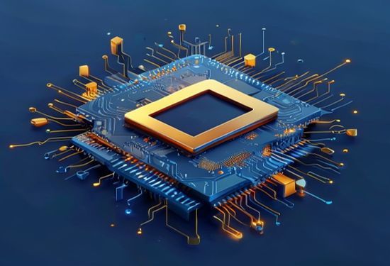 Alphabet AI Chip