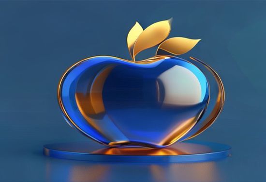 Apple market rally