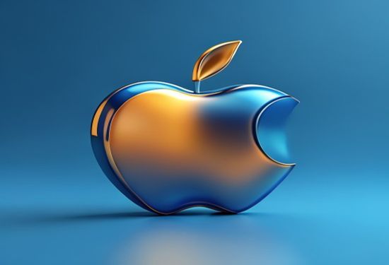Apple Nvidia AI