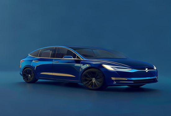 BYD Tesla EV sales
