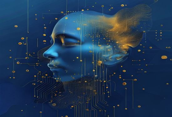 China AI model