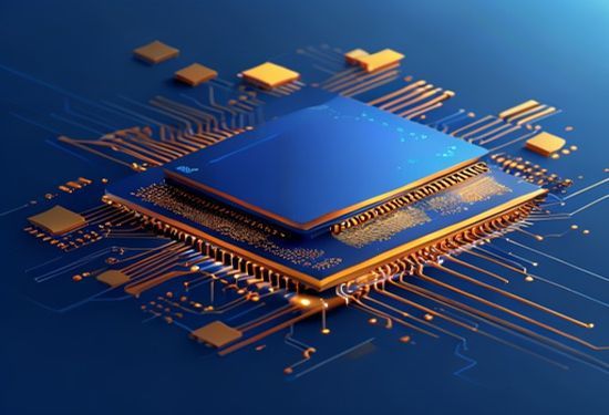chip stocks AI