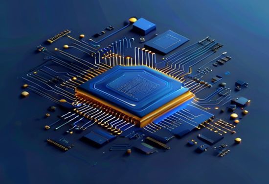 custom AI chip