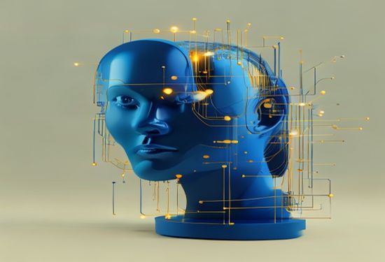 custom AI model