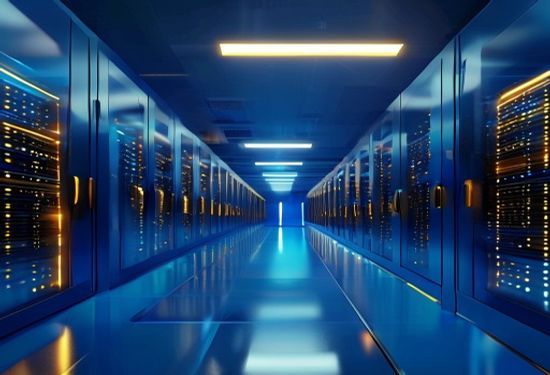 data centers
