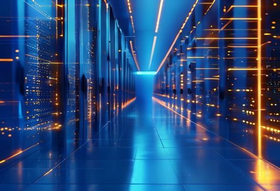 data centers and AI demand