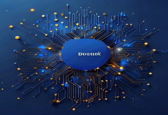 DeepSeek AI chip