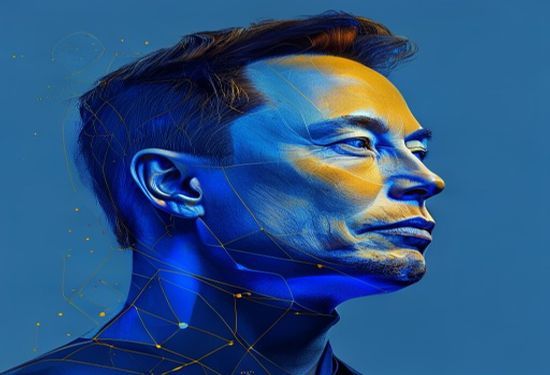 Elon Musk AI Race