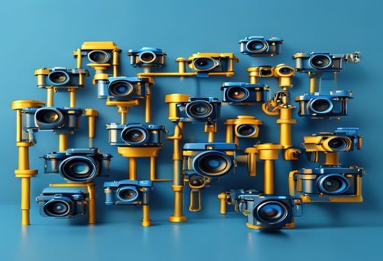 Flock's Cameras