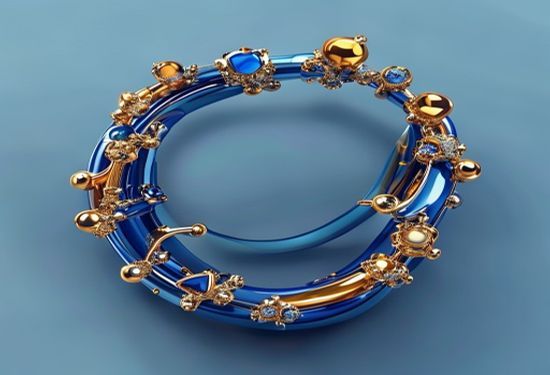 Gen Z's zodiac jewelry