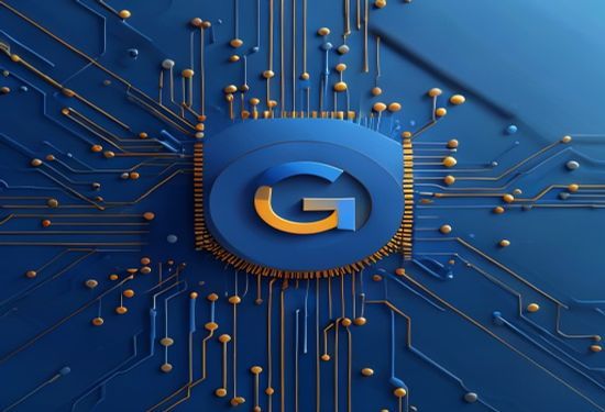 Google AI chip