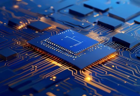 Google AI chip