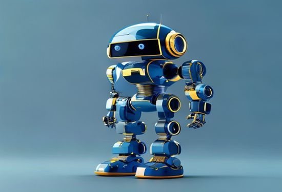 Japan AI robots