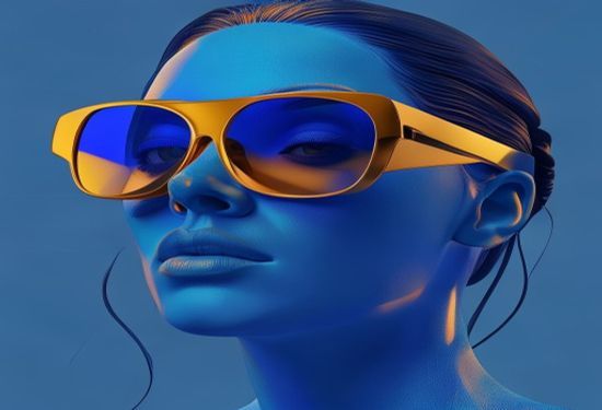 Lorde Meta AI glasses