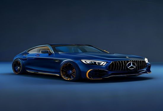 Mercedes-AMG CLA 45